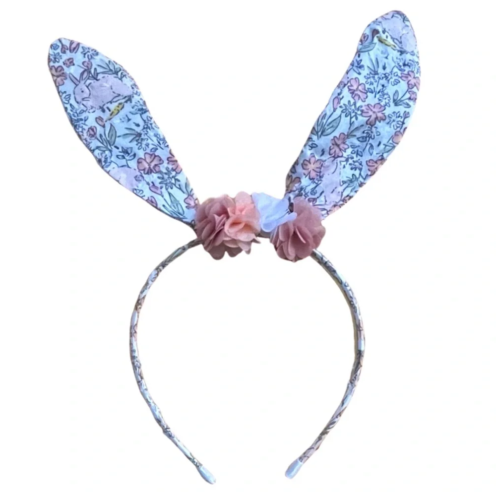Infant Baby Girl Bunny ears